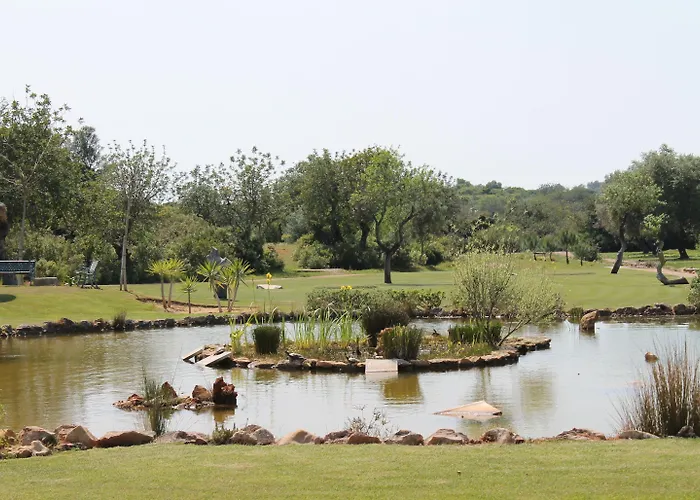 Quinta Dos Poetas Nature Hotel & Apartments